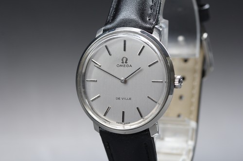 Serviced mint 1970s omega - 1970s,