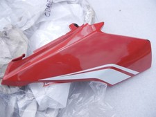 HONDA CBR650 F ABS FRONT UPPER COWL 64110-mje-d20za FAIRING COWLING RED 