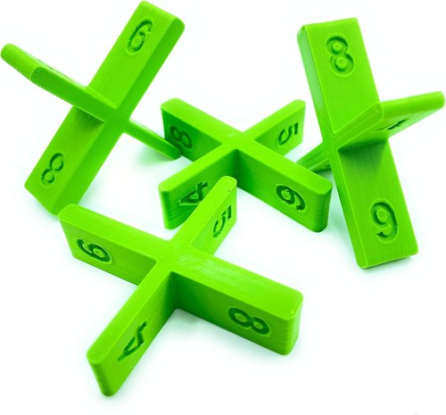Decking spacer pack multiple - spacer,