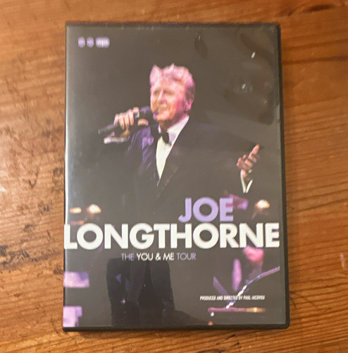 Joe longthorne the you - longthorne:,