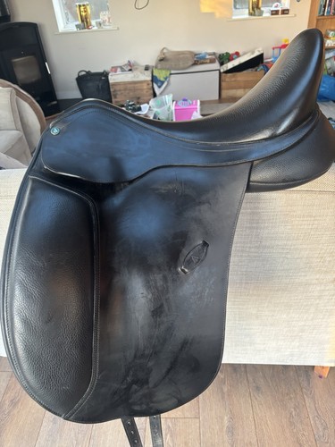 Arena dressage saddle - arena,