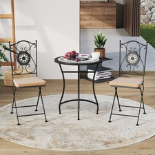 Patio bistro set outdoor - patio,