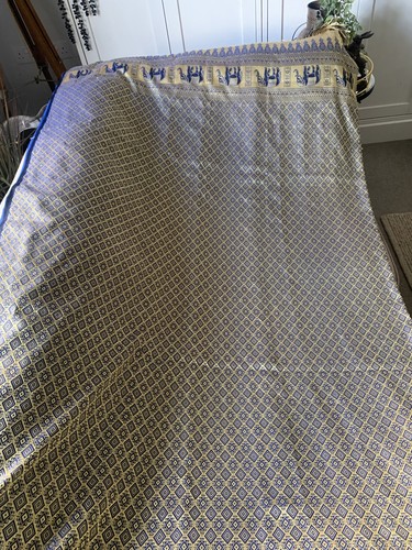Thai 100 silk bed - thai,