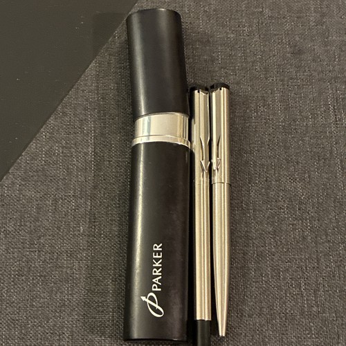 Parker fountain pen - parker,