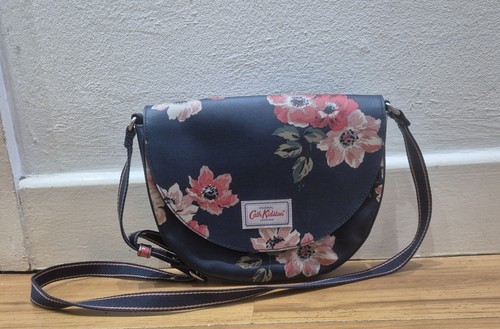 Navy floral print cath kidston - navy,
