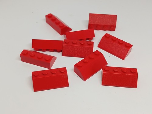 Lego 10x slope - slope,, roof