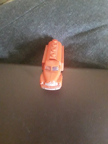 Lego esso benzine - lego, tanker