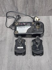 2 x original Hitachi 18V 1.5Ah