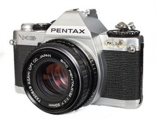 Pentax MG 35mm SLR Film Camera