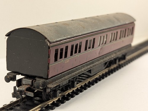 Hornby dublo suburban 1st - dublo, br
