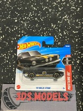 FORD 67 SHELBY GT500 BLACK