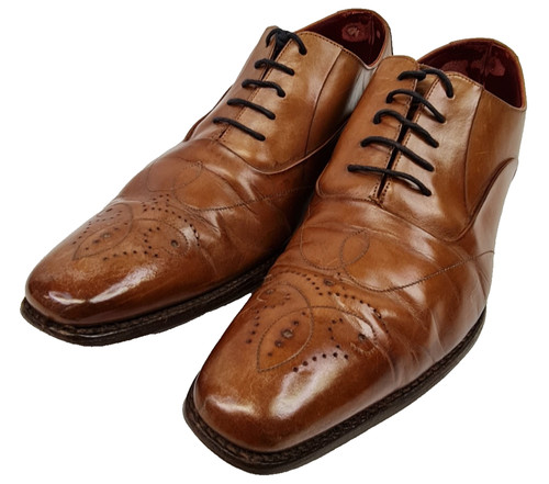Loake gunny shoes - loake, size