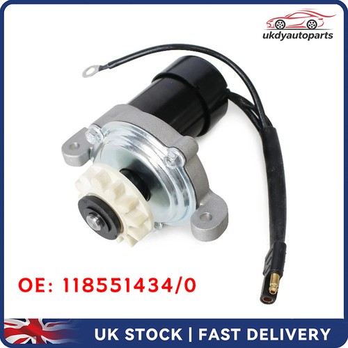 118551434 engine starter - 118551434/0,