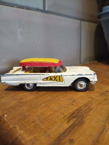 Vintage corgi toys - vintage,