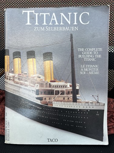 Titanic complete guide - complete,