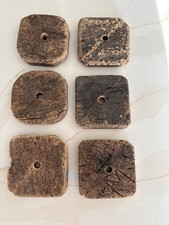 Vintage cork floats old