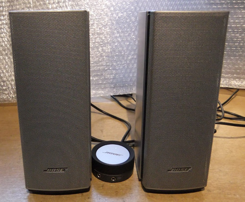 Bose companion multimedia - companion,