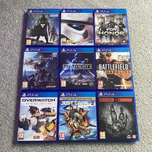 Ps4 games bundle ps5 - bundle,