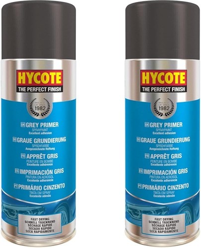 Hycote fast drying aerosol car - hycote,