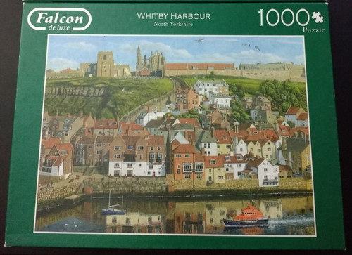 Whitby harbour richard - whitby, (richard