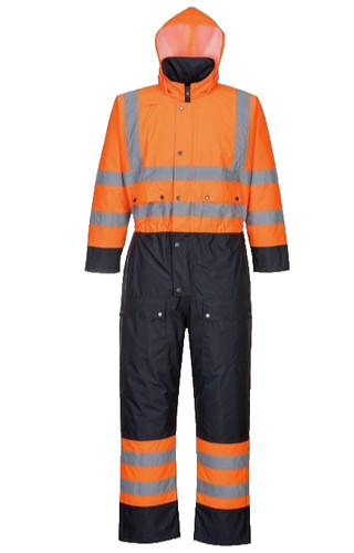 Portwest vis contrast - hi-vis,