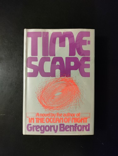 Timescape gregory benford - gregory,