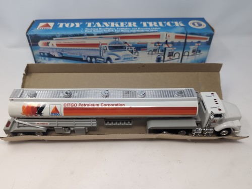 Vtg citgo gas - gas, toy