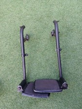 Invacare Harrier Footplates &