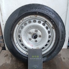 VW TRANSPORTER STEEL WHEEL 16"