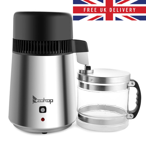 750w electric water distiller - 750w,