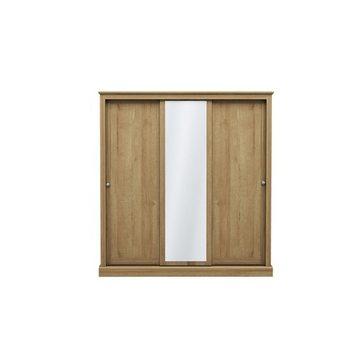 Devon oak door - door, sliding