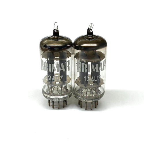 Pair 12au7 ecc82 - ecc82, long