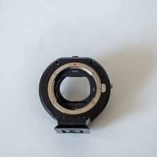Tilt-Shift Mirex Adapter for Canon EOS to Sony ‘E’ Mount [+ Contax adapters)