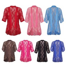 Women's Floral Lace Short