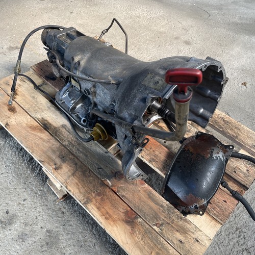 Daimler ds420 gearbox - gearbox, gmth400