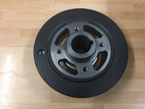 200tdi crankshaft damper - ,
