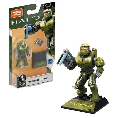 Master chief mangler - chief, w/