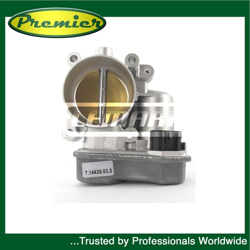 Throttle body premier - throttle,
