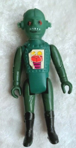 Tomland starroid raiders 1978 - starroid,