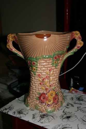Art deco 1937 arthur - deco, wood'