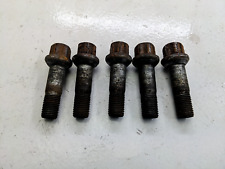 2007 MERCEDES ML320 W164 3.0 V6 WHEEL BOLTS WHEEL NUTS 5x