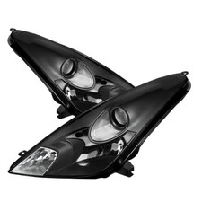 Toyota celica black - 00-05,