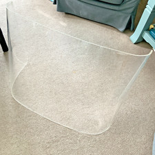 BAL-AMI FRONT SCREEN MODEL I/200/120 PLEXIGLAS