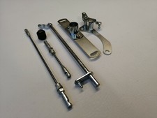 Jaguar Etype Throttle Linkage 3.8 - RHD