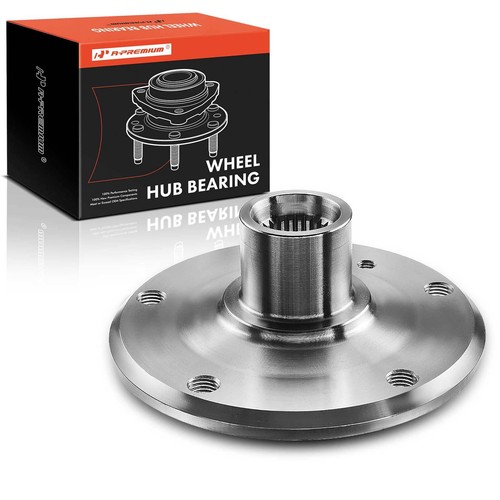 Wheel bearing hub rear for - wheel,