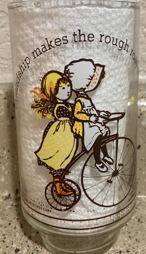 Holly hobbie happy talk - happy,