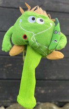 Clearance Bargain Novelty Golf Head Covers For Woods