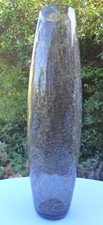 Large Tall 40cm High Smoked