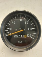 Yamaha RD 50 M 77-82 Speedometer Speedo KM/H OEM
