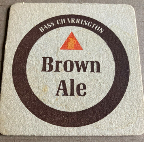 Bass charrington brown - brown, ale